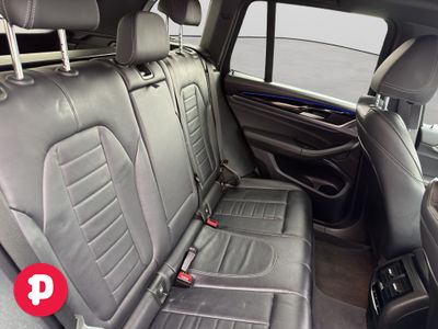 2018 BMW X3