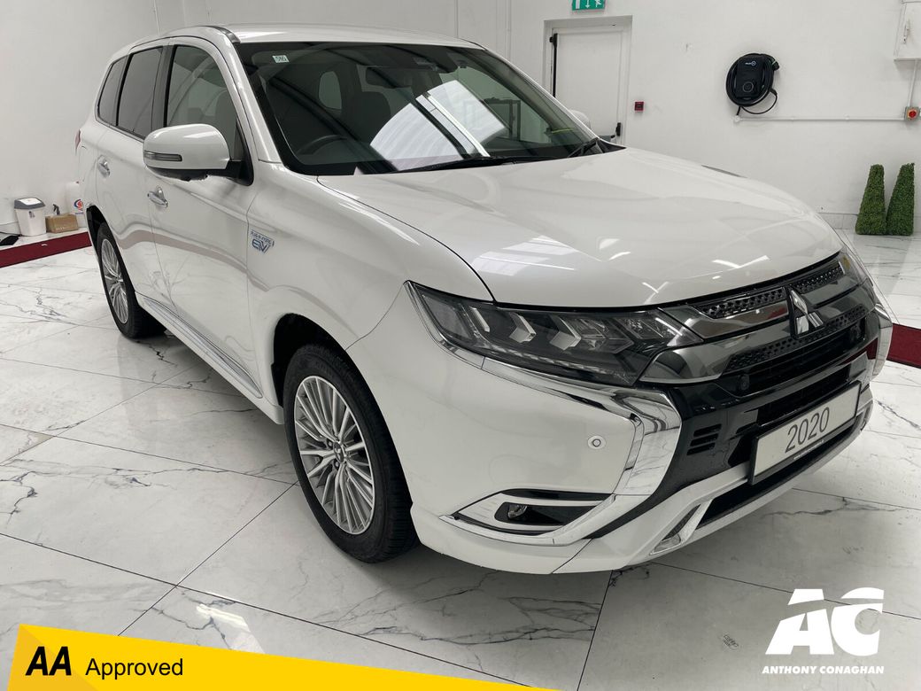 2020 Mitsubishi Outlander