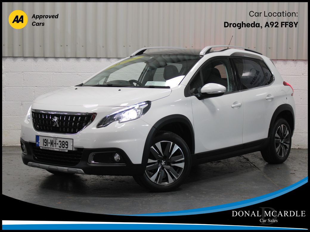 2019 Peugeot 2008