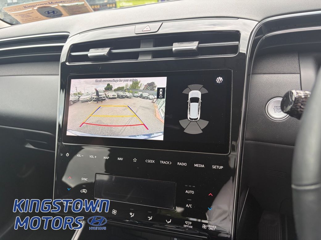 2021 Hyundai Tucson