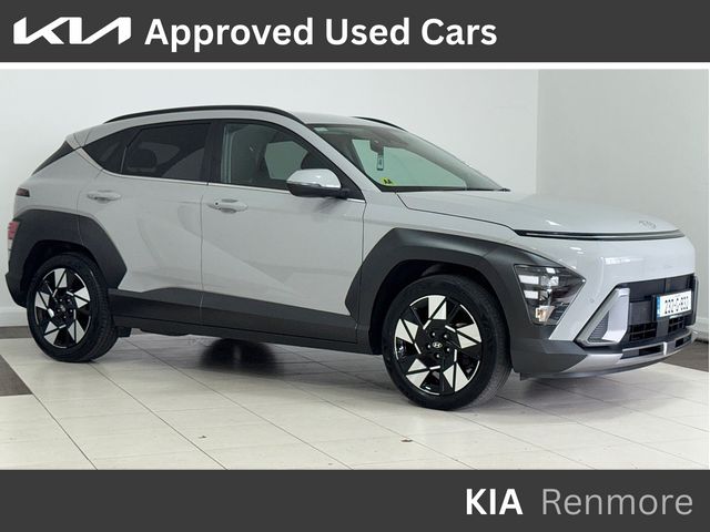 vehicle for sale from Kia Renmore