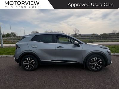 2022 Kia Sportage