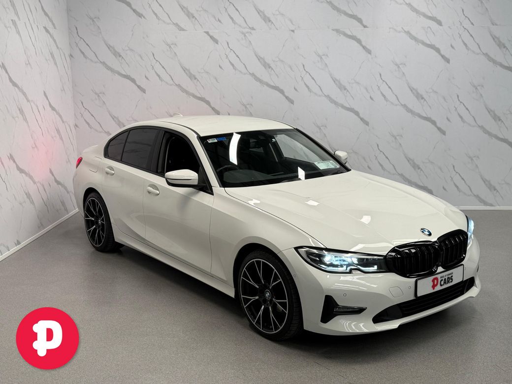 2019 BMW 3 Series