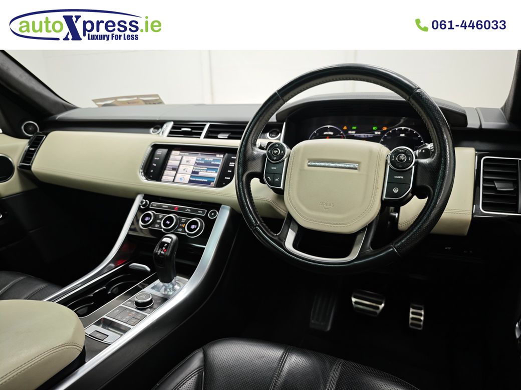 2015 Land Rover Range Rover Sport