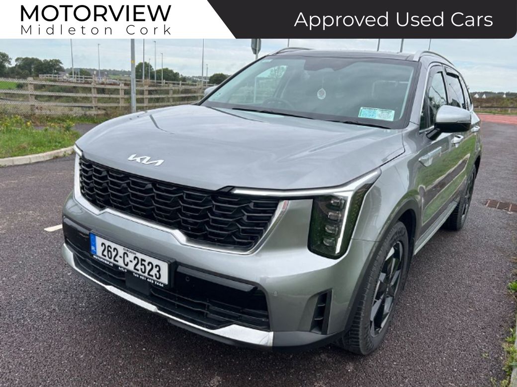 2026 Kia Sorento