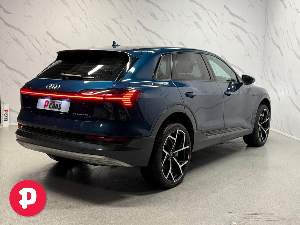 2021 Audi e-tron