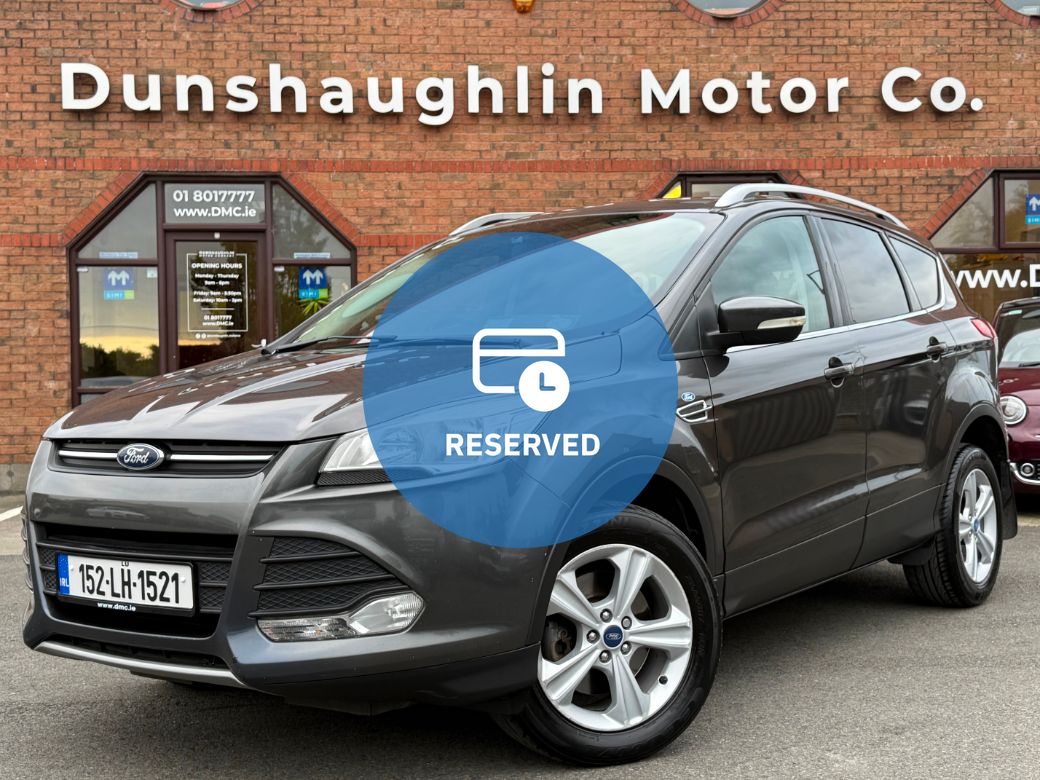 2015 Ford Kuga