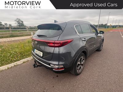 2019 Kia Sportage