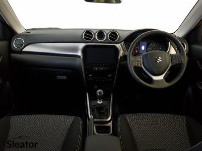 2026 Suzuki Vitara