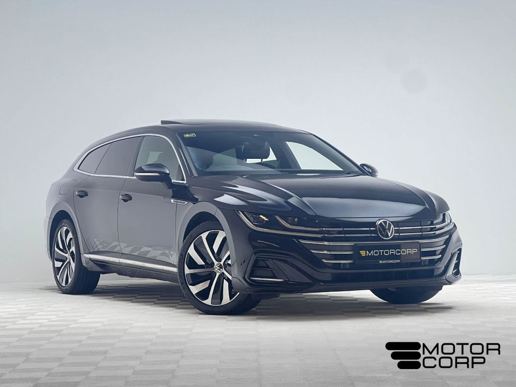2022 Volkswagen Arteon