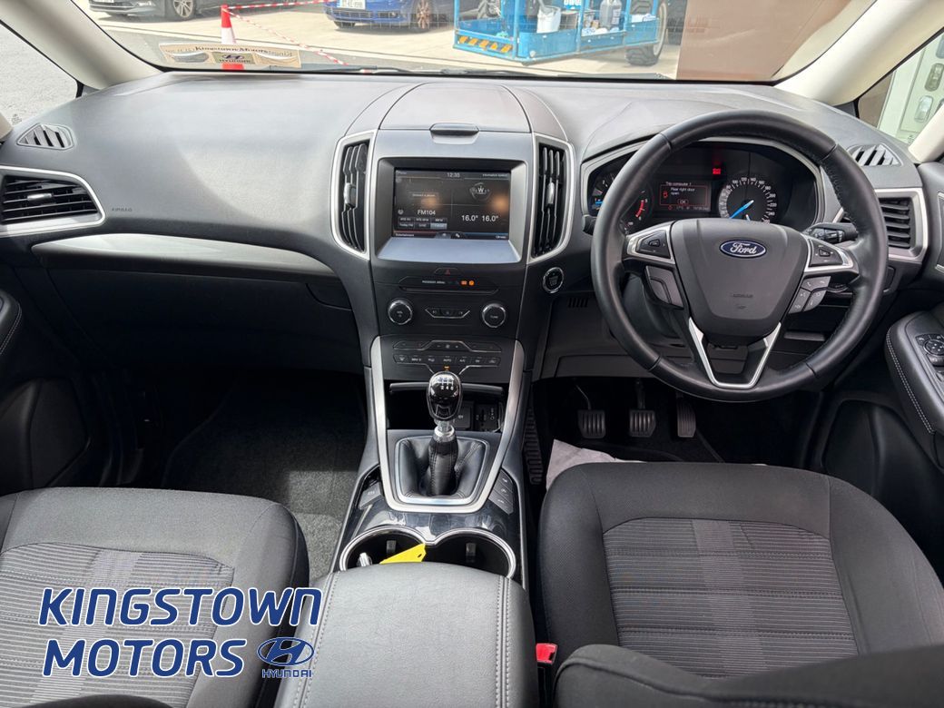 2016 Ford Galaxy