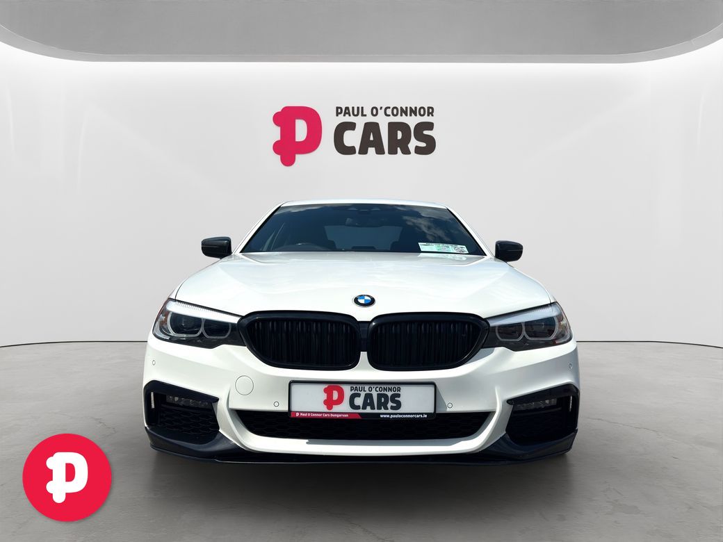 2019 BMW 5 Series