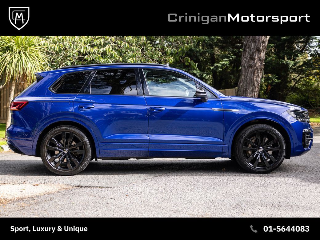 2021 Volkswagen Touareg