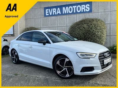 2020 Audi A3