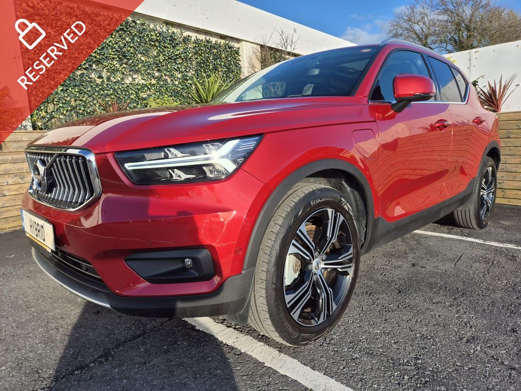 2022 Volvo XC40