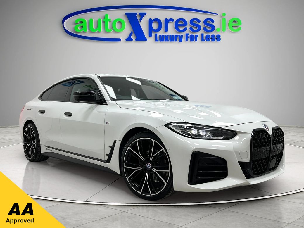 2023 BMW 4 Series