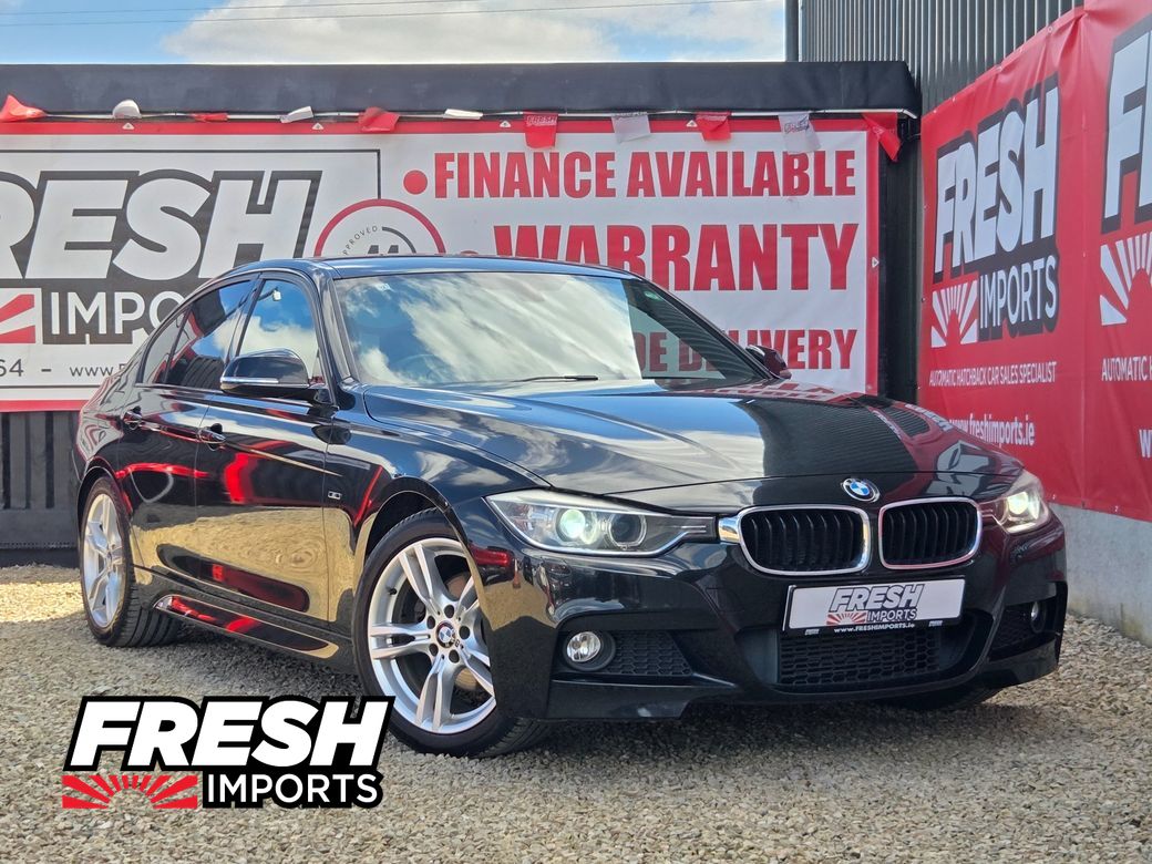2013 BMW 3 Series