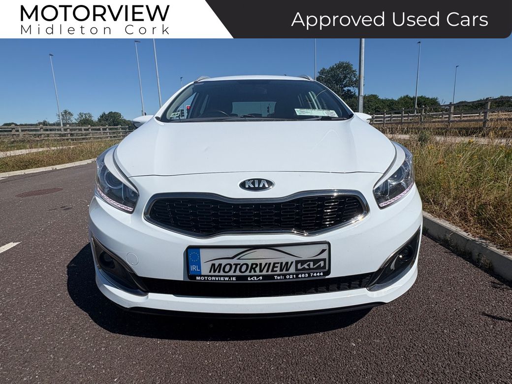 2017 Kia Ceed