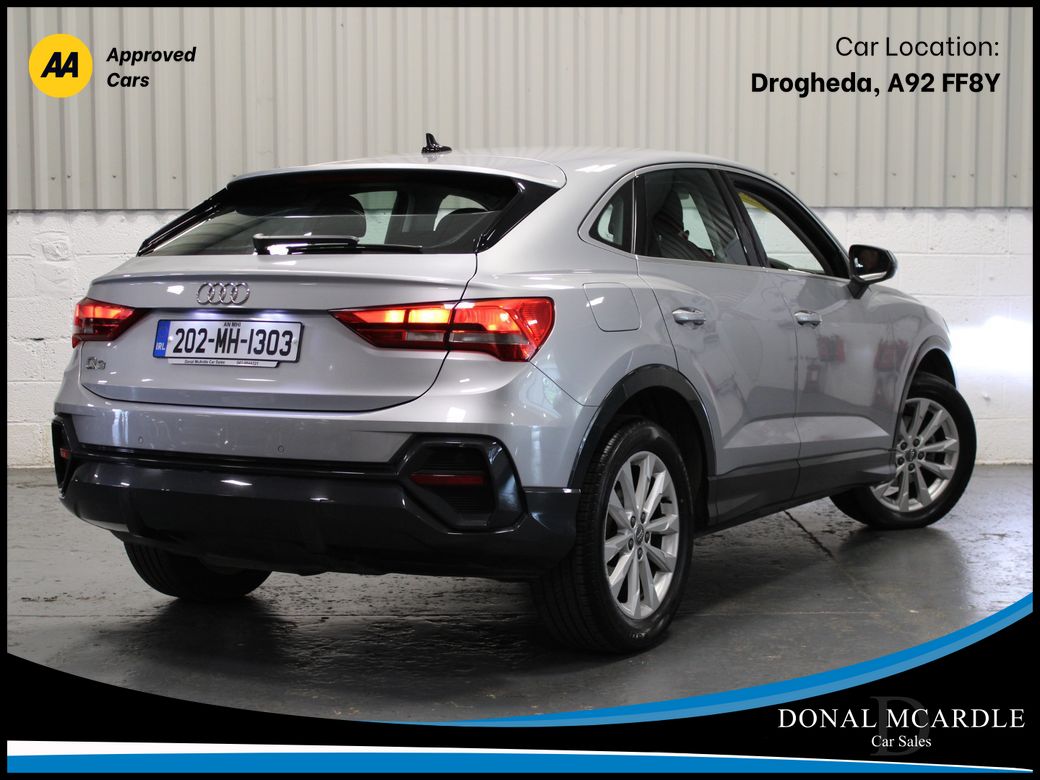 2020 Audi Q3