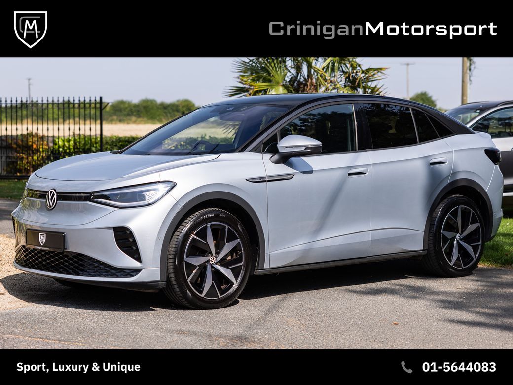 2022 Volkswagen ID.5