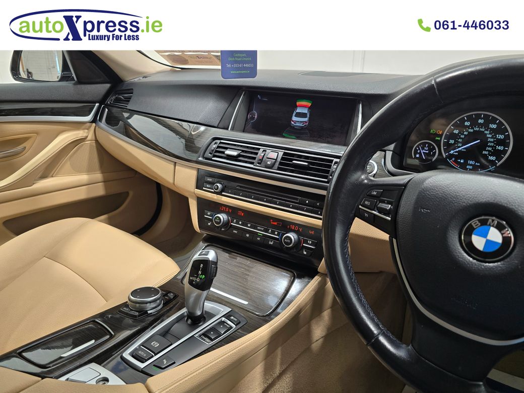 2016 BMW 5 Series
