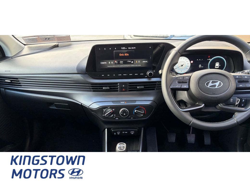 2025 Hyundai i20