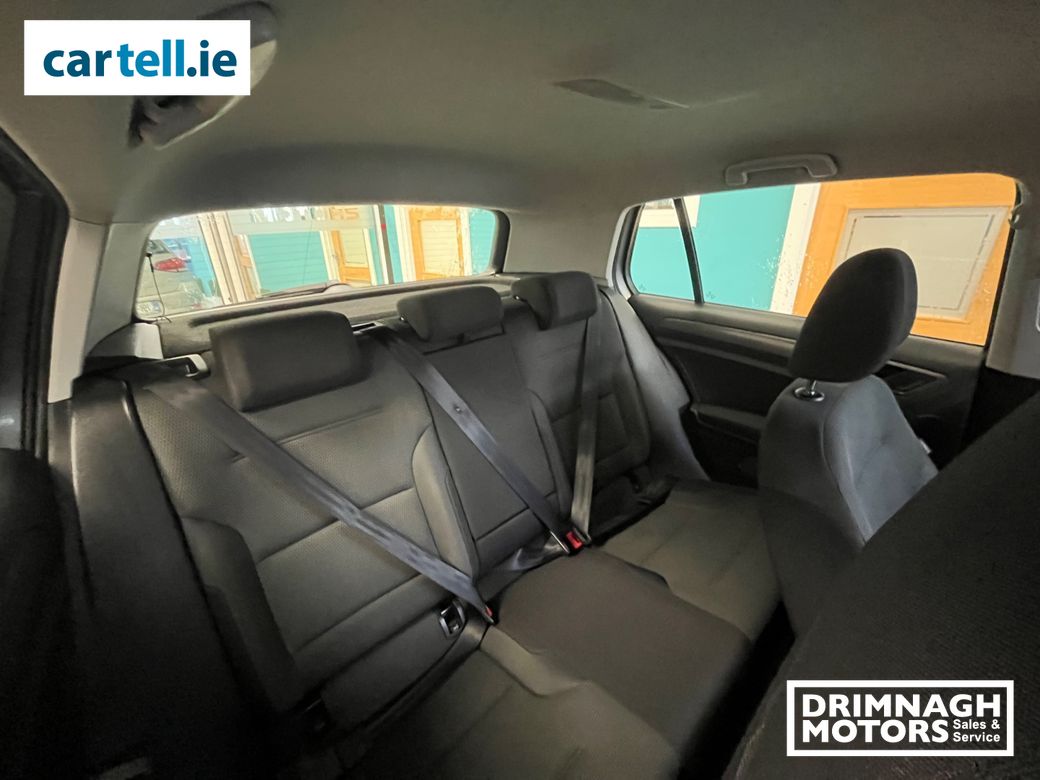 2019 Volkswagen Golf