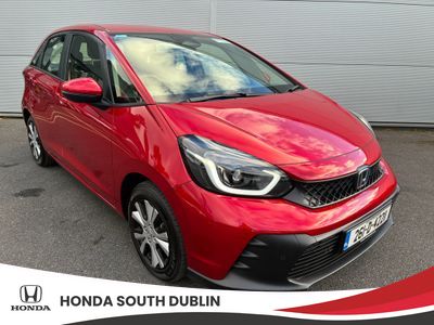 2026 Honda Jazz