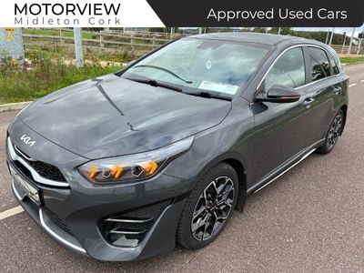 2022 Kia Ceed