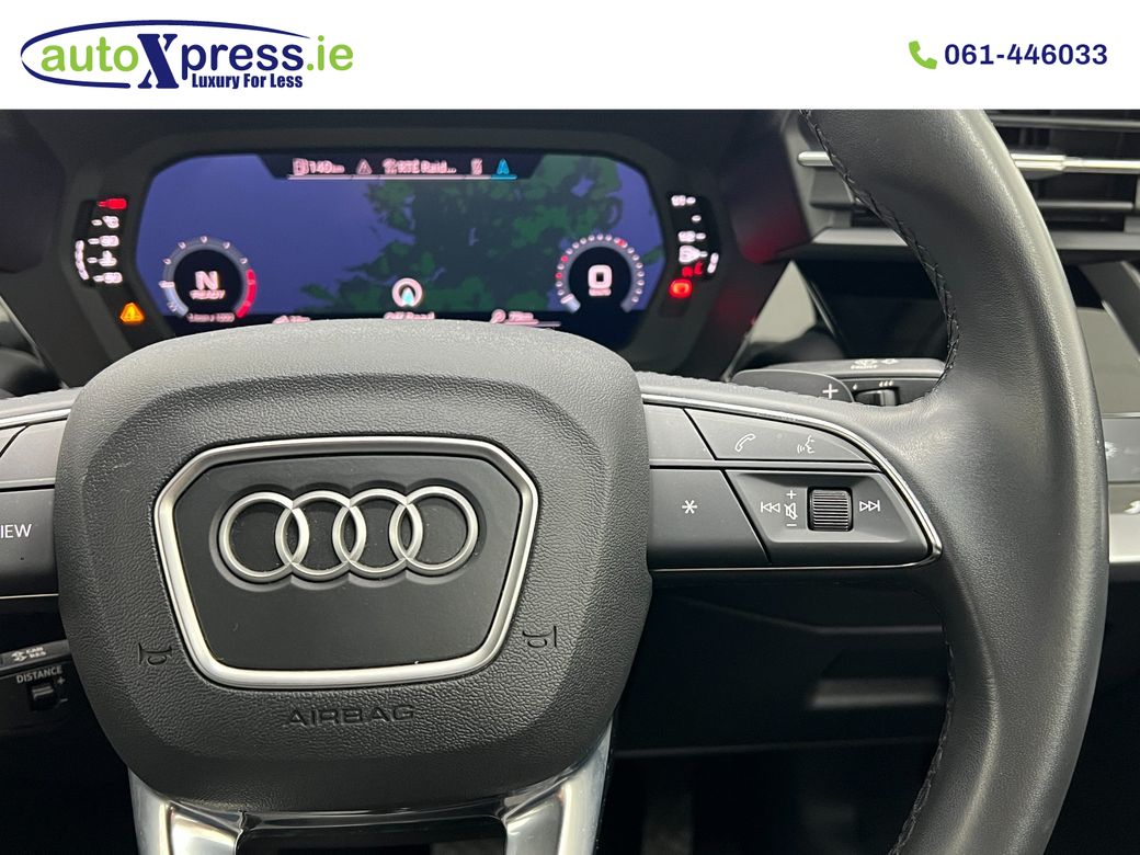2023 Audi A3