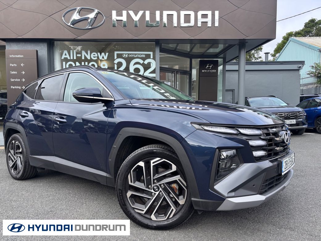 2026 Hyundai Tucson