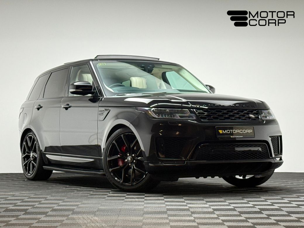 2021 Land Rover Range Rover Sport