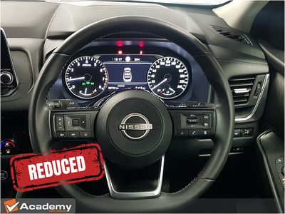 2024 Nissan Qashqai