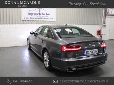 2017 Audi A6