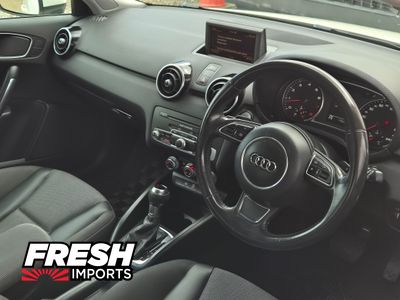 2012 Audi A1