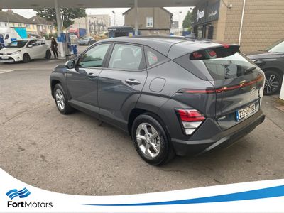 2023 Hyundai Kona