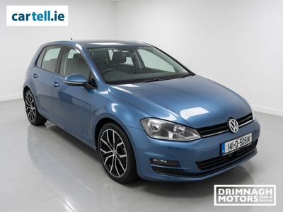 2014 Volkswagen Golf