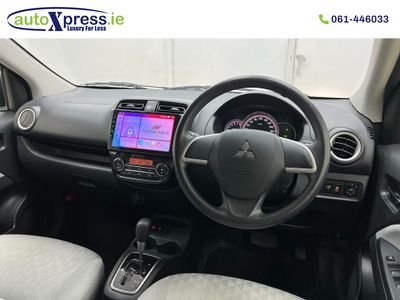 2020 Mitsubishi Mirage