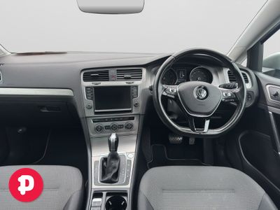 2017 Volkswagen Golf