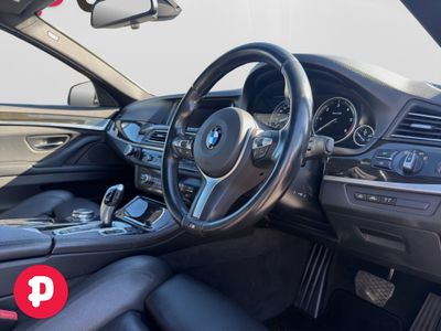 2017 BMW 5 Series