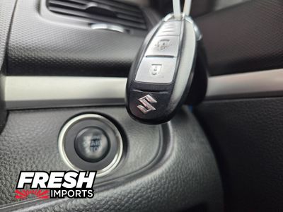 2015 Suzuki Swift