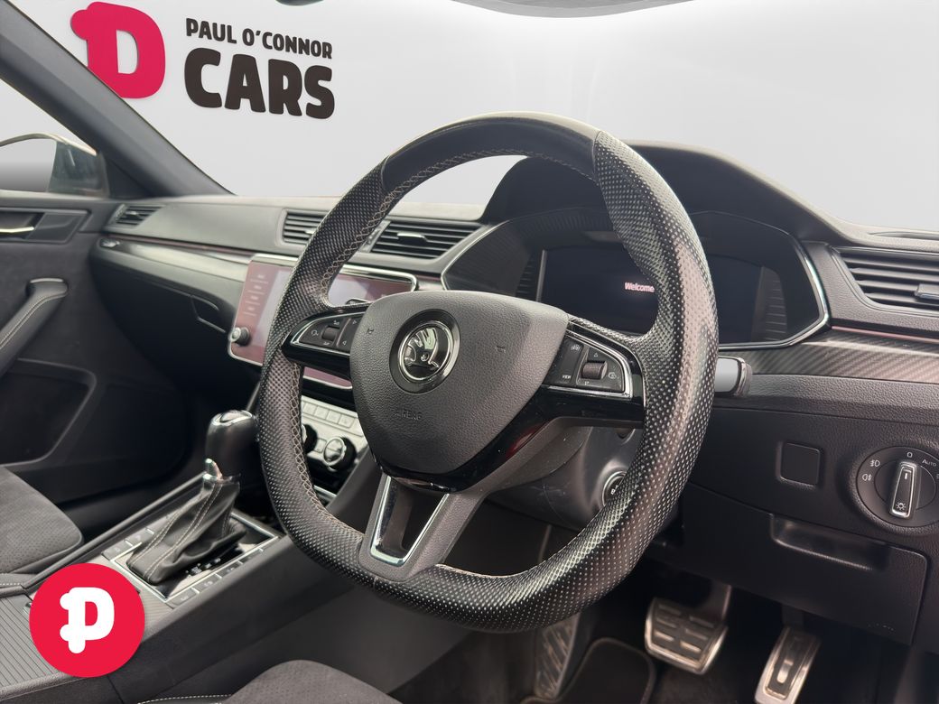 2020 Skoda Superb