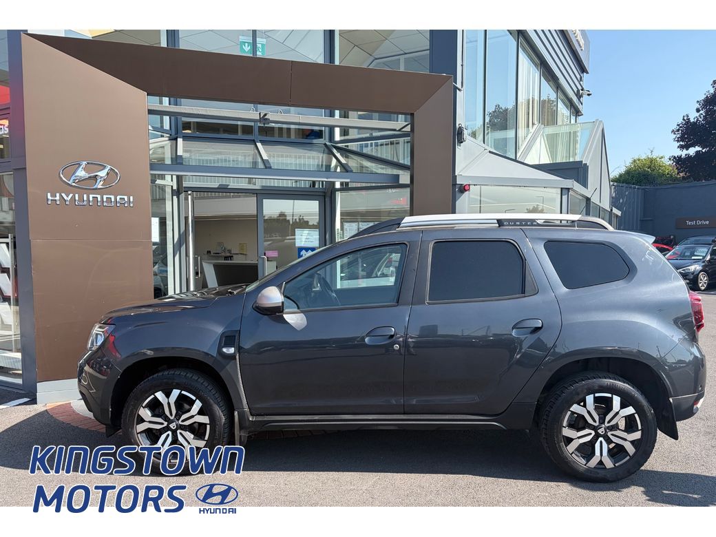 2022 Dacia Duster