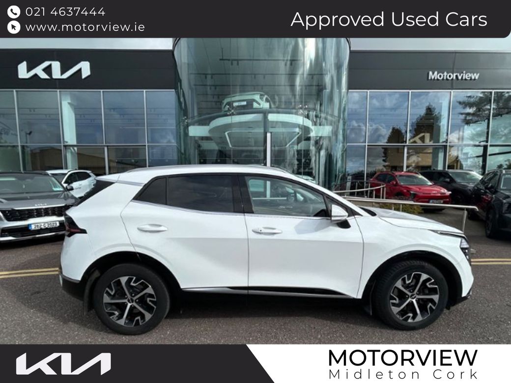 2022 Kia Sportage