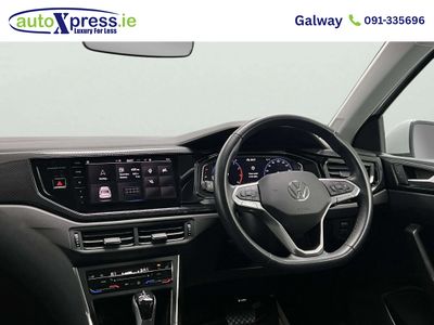 2022 Volkswagen Polo