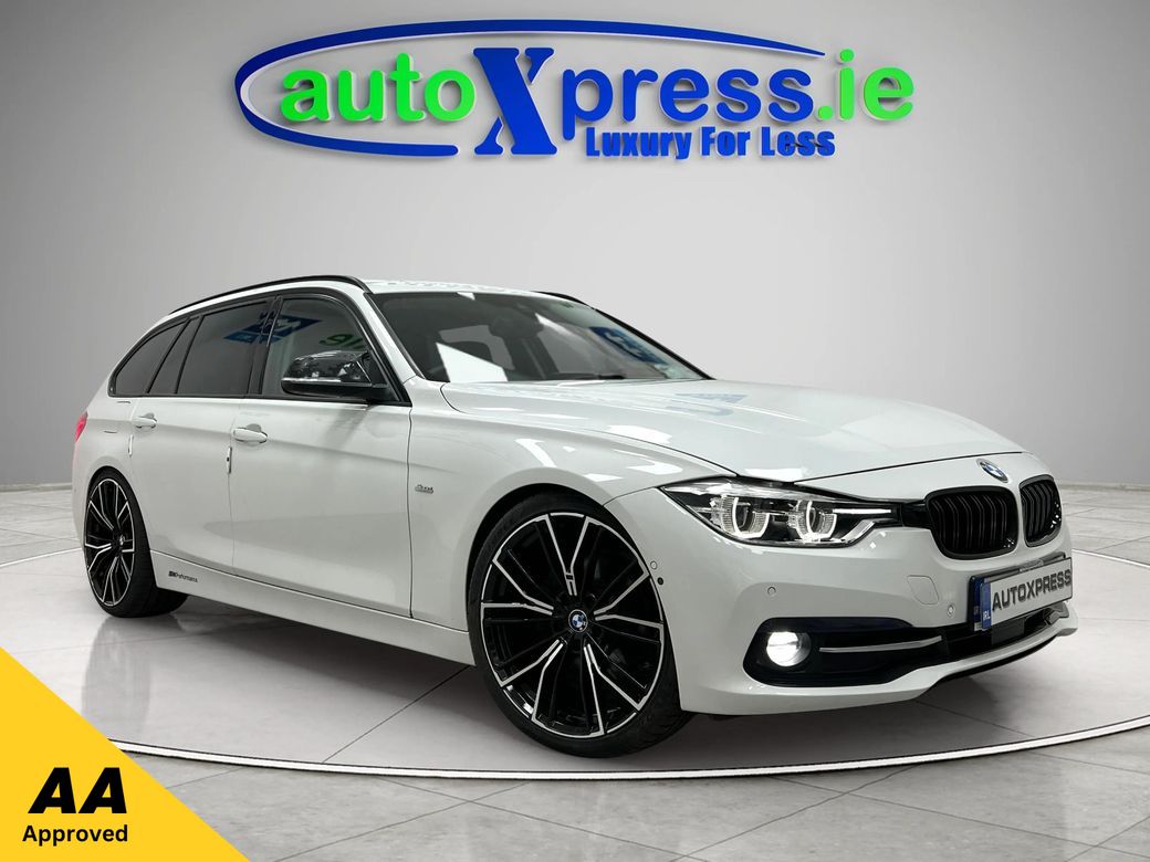 2017 BMW 3 Series