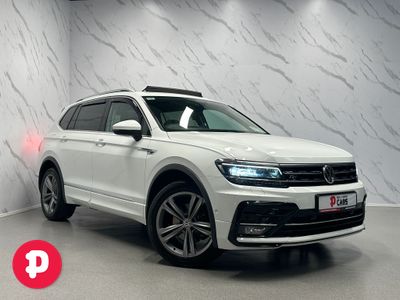 2019 Volkswagen Tiguan Allspace