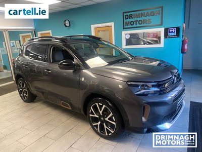 2023 Citroen C5 Aircross