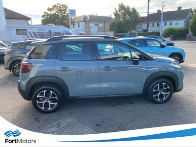 2023 Citroen C3 Aircross
