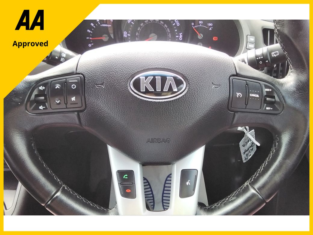 2014 Kia Sportage